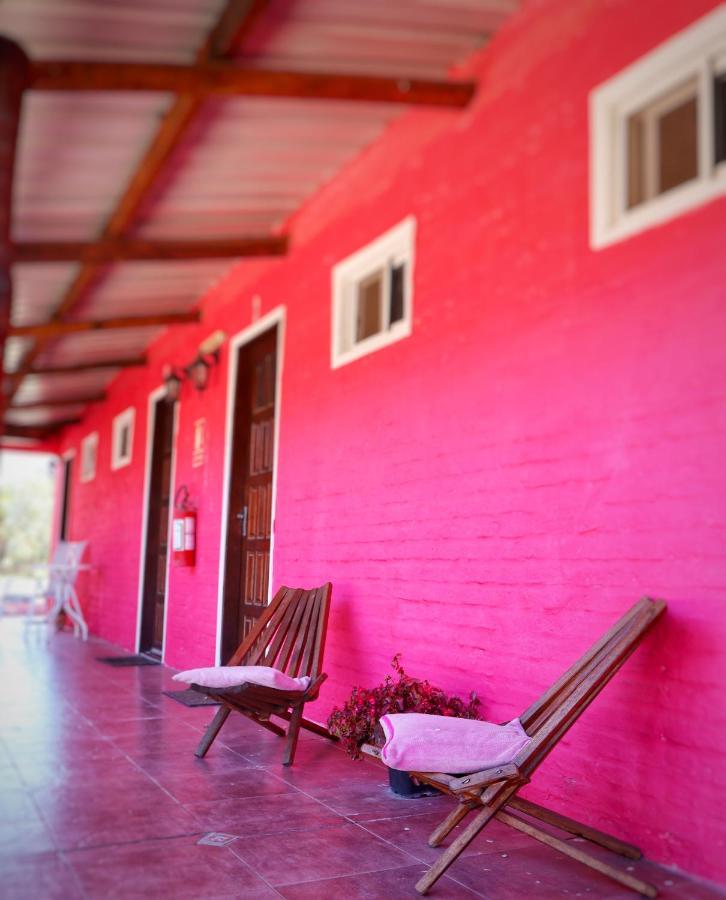 Casa De Campo Lo De Fatsia Colonia del Sacramento Eksteriør bilde
