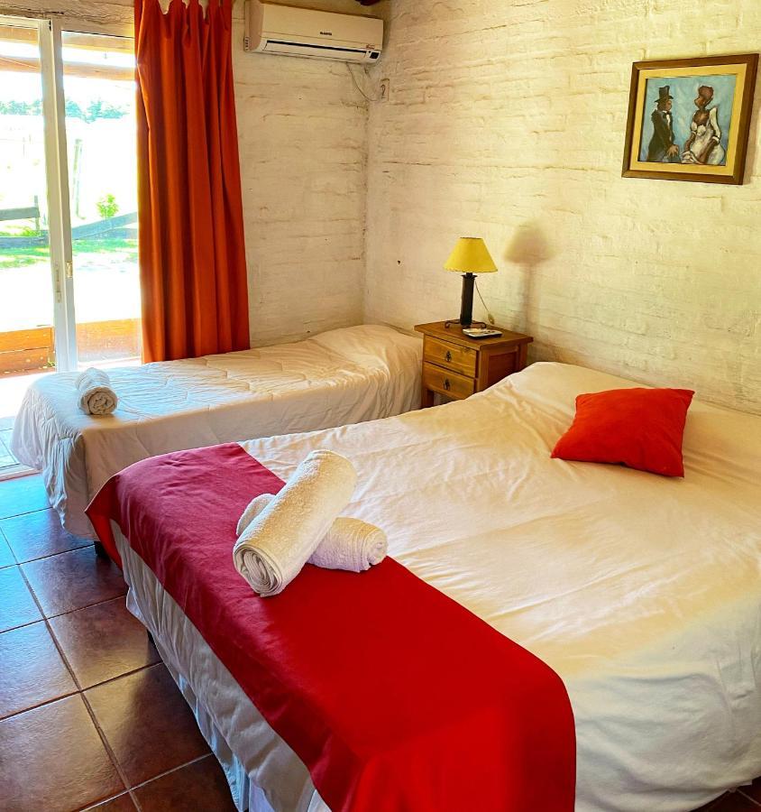 Casa De Campo Lo De Fatsia Colonia del Sacramento Eksteriør bilde