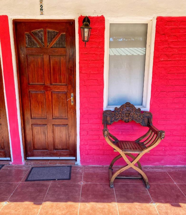 Casa De Campo Lo De Fatsia Colonia del Sacramento Eksteriør bilde