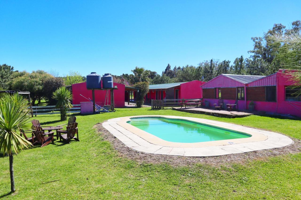 Casa De Campo Lo De Fatsia Colonia del Sacramento Eksteriør bilde