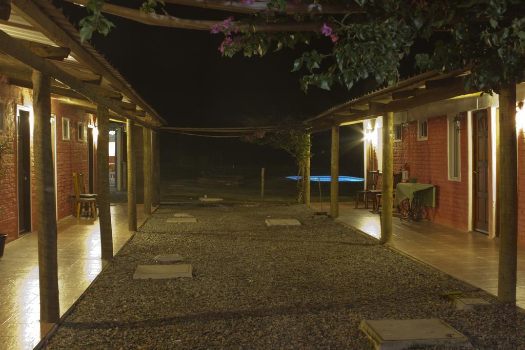 Casa De Campo Lo De Fatsia Colonia del Sacramento Eksteriør bilde