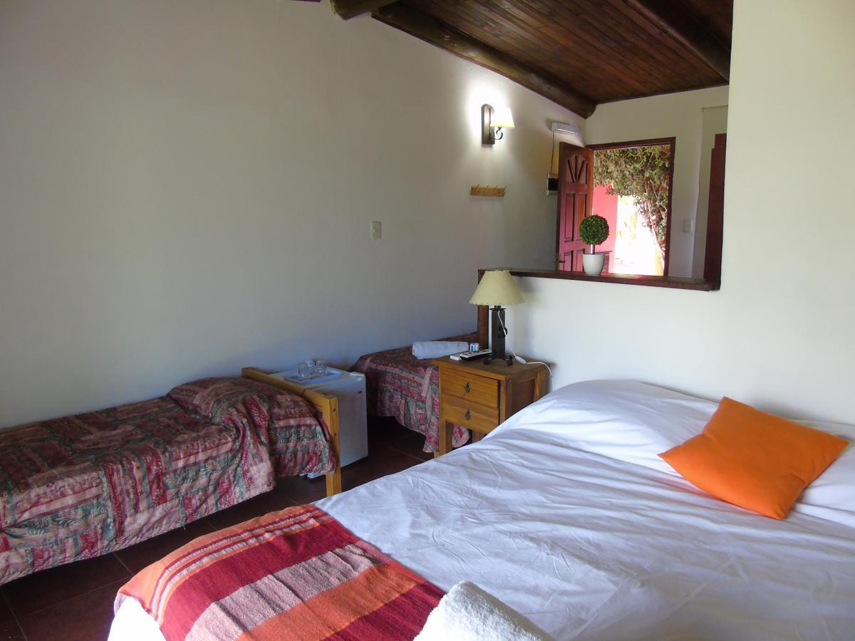 Casa De Campo Lo De Fatsia Colonia del Sacramento Eksteriør bilde