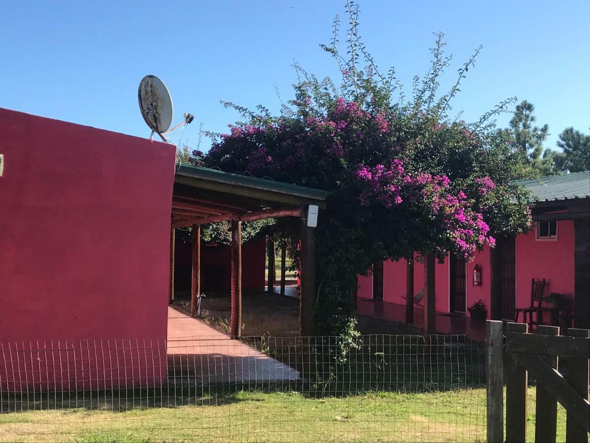 Casa De Campo Lo De Fatsia Colonia del Sacramento Eksteriør bilde
