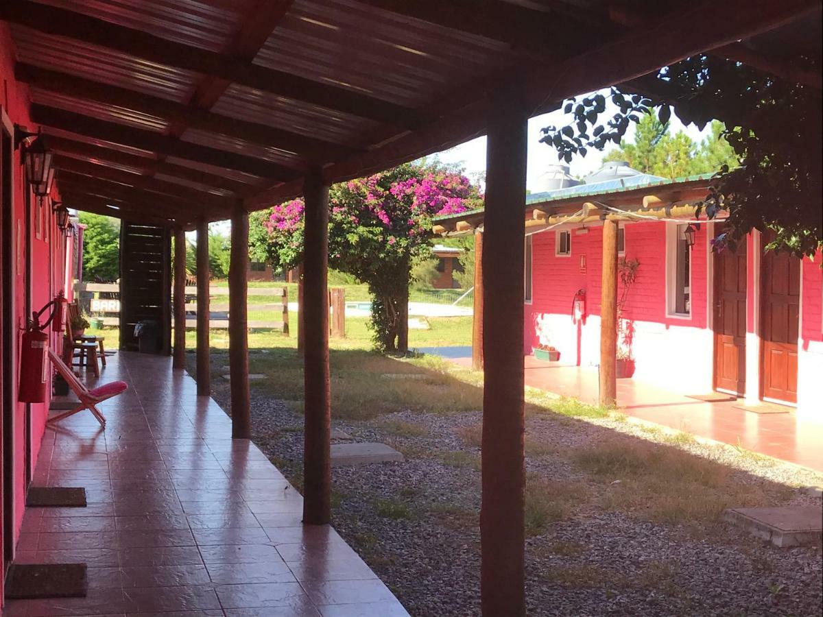 Casa De Campo Lo De Fatsia Colonia del Sacramento Eksteriør bilde